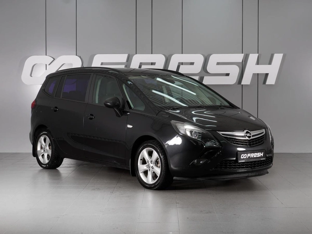 Минивэн Opel Zafira 2012 года, 1099000 рублей, Минеральные Воды