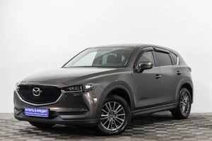 Внедорожник Mazda CX-5 2017 года, 2209000 рублей, Сургут