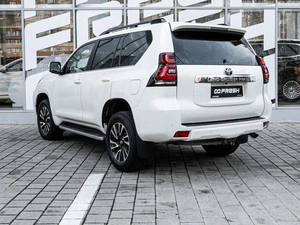 Внедорожник Toyota Land Cruiser Prado 2019 года, 4780000 рублей, Ставрополь