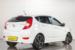 Хетчбэк Hyundai Solaris 2012 года, 839000 рублей, Челябинск