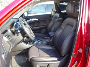 Внедорожник Changan CS35 Plus 2019 года, 1449000 рублей, Владимир