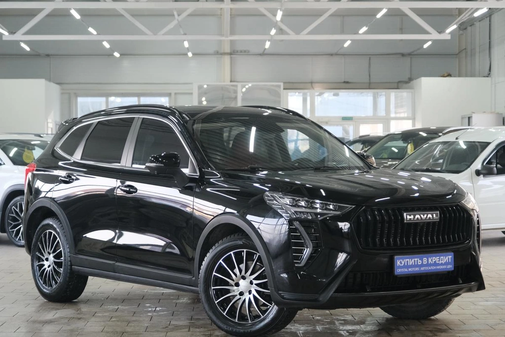 Внедорожник Haval Jolion 2024 года, 1999000 рублей, Омск