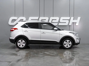 Внедорожник Hyundai Creta 2021 года, 2179000 рублей, Воронеж