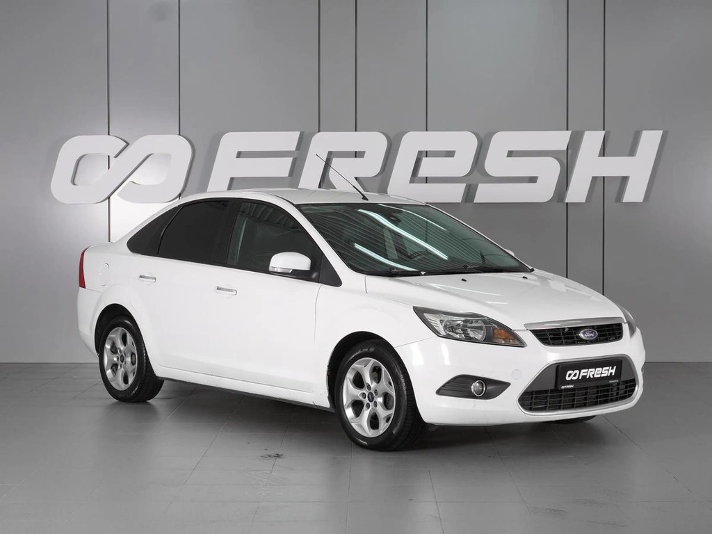 Седан Ford Focus 2009 года, 819000 рублей, Минеральные Воды