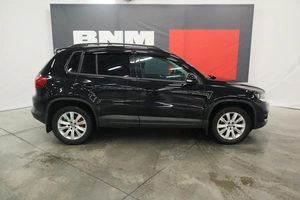 Внедорожник Volkswagen Tiguan 2014 года, 1320000 рублей, Курск