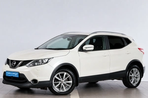 Внедорожник Nissan Qashqai 2017 года, 1819000 рублей, Челябинск