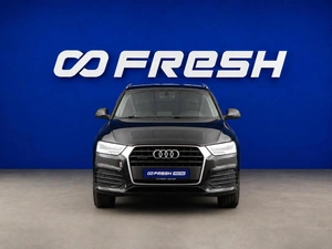 Внедорожник Audi Q3 2018 года, 2649077 рублей, Москва