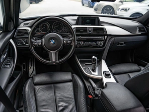 Седан BMW 3 серия 2018 года, 3200000 рублей, Краснодар
