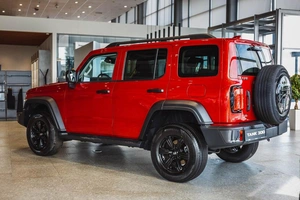 Внедорожник Tank 300 2025 года, 5049000 рублей, Красноярск