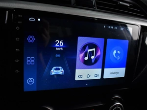 Седан Kia Rio 2019 года, 1438000 рублей, Воронеж