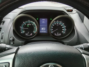 Внедорожник Toyota Land Cruiser Prado 2012 года, 3199999 рублей, Зеленогорск