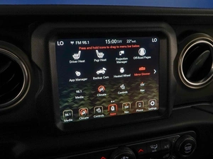 Внедорожник Jeep Wrangler 2018 года, 6299069 рублей, Москва