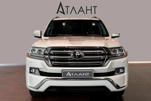 Внедорожник Toyota Land Cruiser 2016 года, 6899000 рублей, Красноярск