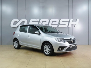 Хетчбэк Renault Sandero 2019 года, 1129000 рублей, Воронеж