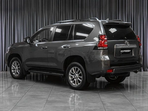 Внедорожник Toyota Land Cruiser Prado 2017 года, 3777000 рублей, Тюмень