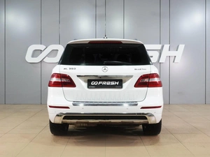 Внедорожник Mercedes-benz M-класс 2013 года, 1919000 рублей, Воронеж