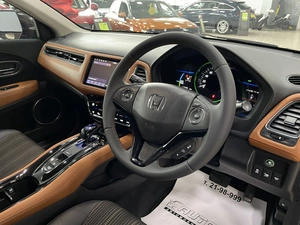 Внедорожник Honda Vezel 2016 года, 1597000 рублей, Солонцы