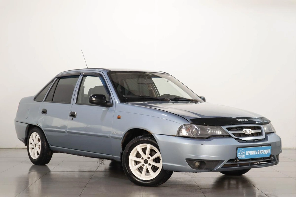 Седан Daewoo Nexia 2011 года, 299000 рублей, Челябинск