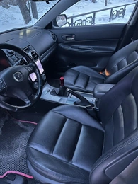 Лифтбек Mazda 6 2004 года, 420000 рублей, Сосновоборск