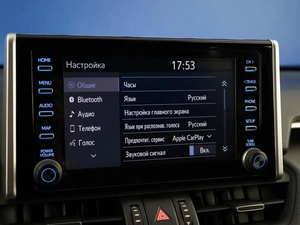 Внедорожник Toyota RAV4 2020 года, 2739444 рублей, Москва