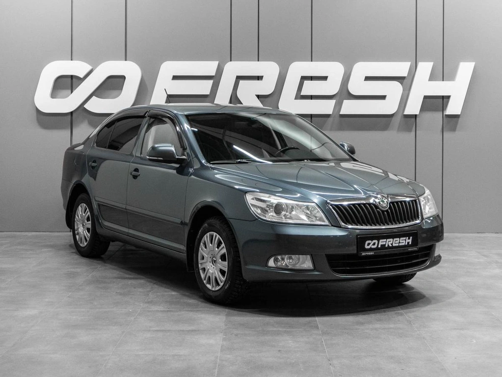 Лифтбек Skoda Octavia 2011 года, 829000 рублей, Тюмень