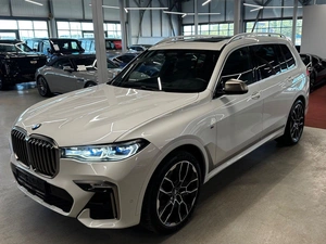 Внедорожник BMW X7 2020 года, 7599000 рублей, Павловская Слобода