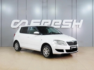 Хетчбэк Skoda Fabia 2011 года, 579000 рублей, Воронеж