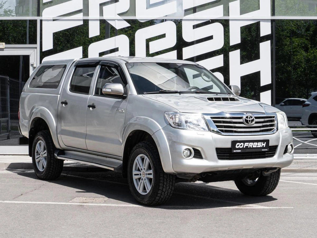 Пикап Toyota Hilux 2014 года, 1770000 рублей, Волгоград