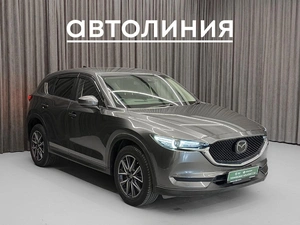 Внедорожник Mazda CX-5 2018 года, 2099000 рублей, Красноярск