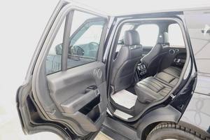 Внедорожник Land Rover Range Rover 2017 года, 3350000 рублей, Обнинск