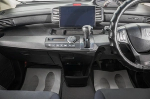 Минивэн Honda Freed 2010 года, 1149000 рублей, Барнаул