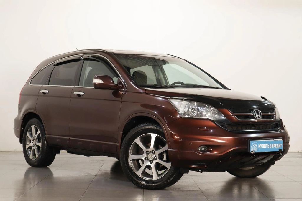 Внедорожник Honda CR-V 2012 года, 1809000 рублей, Челябинск