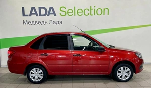 Седан ВАЗ (LADA) Granta 2021 года, 645000 рублей, Красноярск