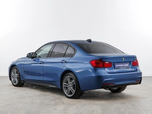 Седан BMW 3 серия 2015 года, 2347444 рублей, Москва