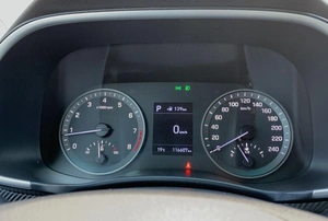Внедорожник Hyundai Tucson 2020 года, 2455000 рублей, Солонцы