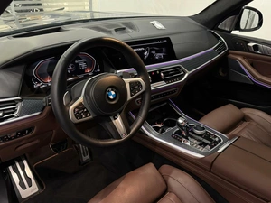 Внедорожник BMW X7 2020 года, 8695000 рублей, Новосибирск