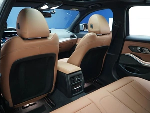 Седан BMW 3 серия 2024 года, 5748888 рублей, Москва