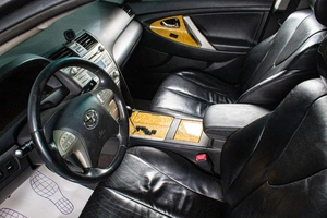 Седан Toyota Camry 2006 года, 929000 рублей, Сургут