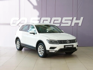 Внедорожник Volkswagen Tiguan 2017 года, 2079000 рублей, Тверь