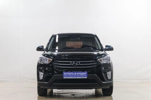 Внедорожник Hyundai Creta 2019 года, 1659000 рублей, Новокузнецк