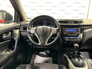Внедорожник Nissan Qashqai 2018 года, 1680000 рублей, Красноярск