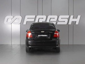 Седан Chevrolet Aveo 2007 года, 398000 рублей, Минеральные Воды