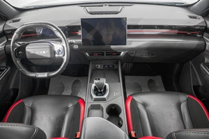 Внедорожник Jetour Dashing 2023 года, 1859000 рублей, Барнаул