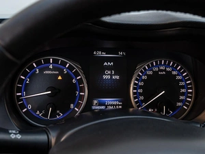 Седан Infiniti Q50 2014 года, 1440000 рублей, Краснодар