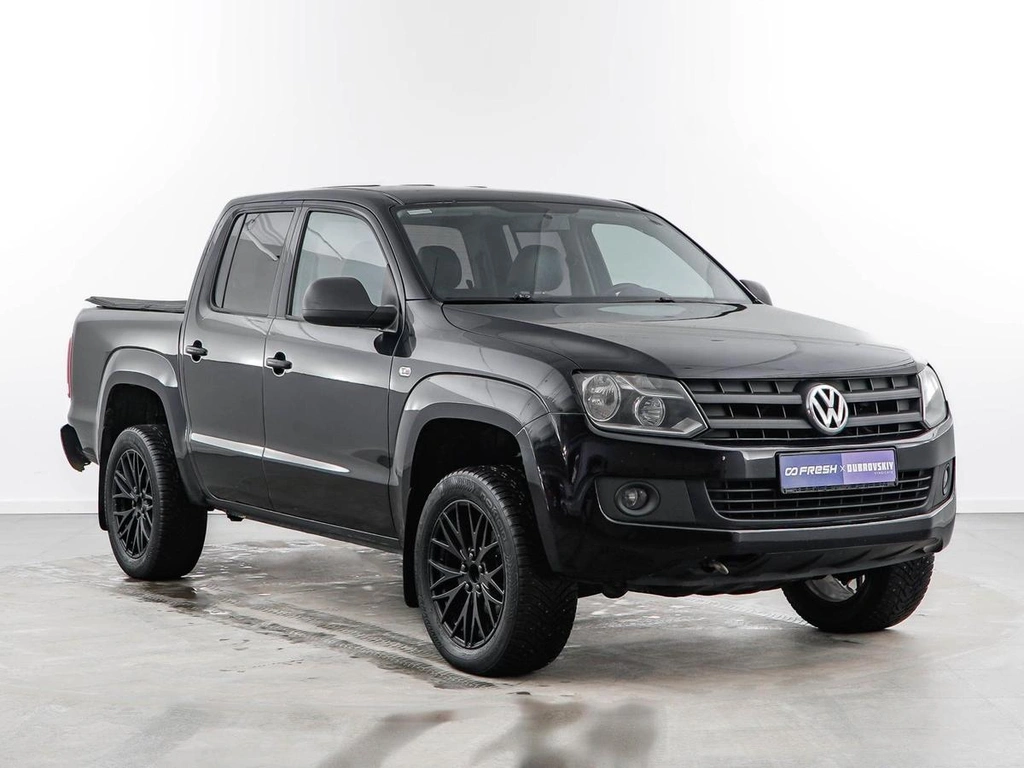 Пикап Volkswagen Amarok 2015 года, 1498055 рублей, Москва