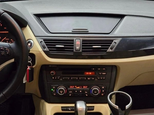 Внедорожник BMW X1 2009 года, 979000 рублей, Красноярск