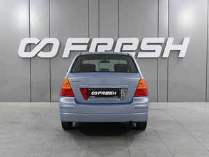 Седан Suzuki Liana 2007 года, 539000 рублей, Аксай