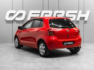 Хетчбэк Toyota Yaris 2007 года, 669000 рублей, Тюмень