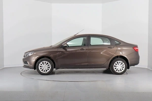 Седан ВАЗ (LADA) Vesta 2016 года, 745000 рублей, Брянск
