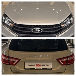 Универсал ВАЗ (LADA) Vesta 2019 года, 1230000 рублей, Орёл